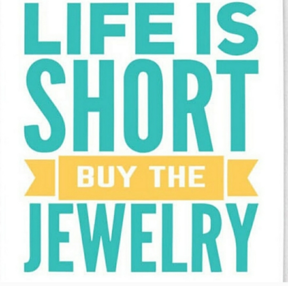 Treat yourself to a Beautiful piece of Jewelry